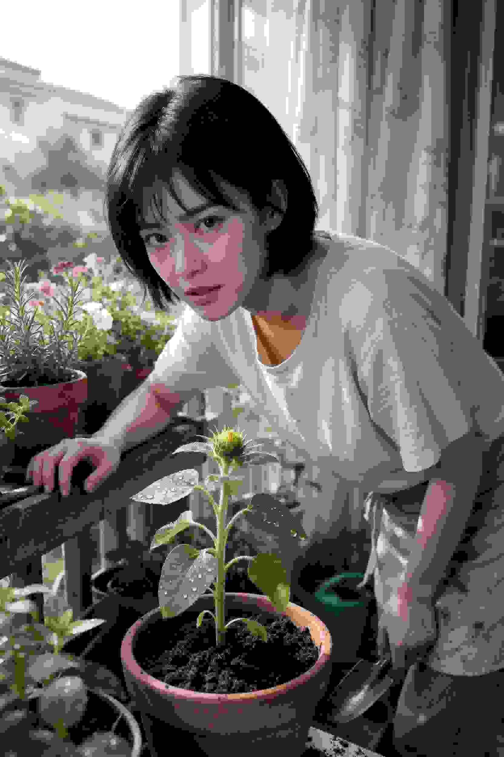 邻家女孩