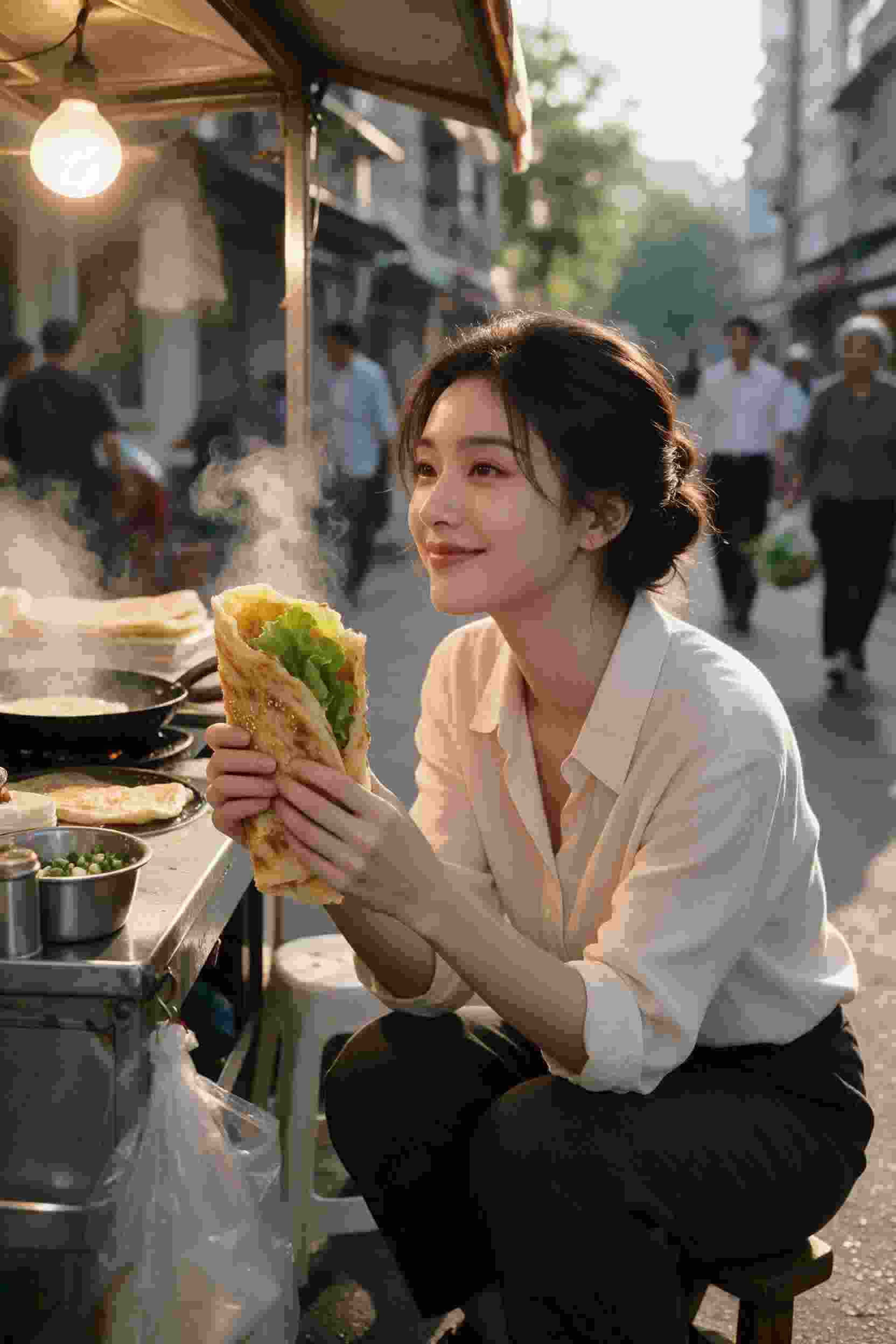 诗意人生